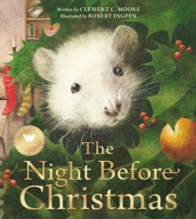 Robert Ingpen Illustrated Classics  The Night Before Christmas - Robert Ingpen; Clement C. Moore (Paperback) 13-10-2022 