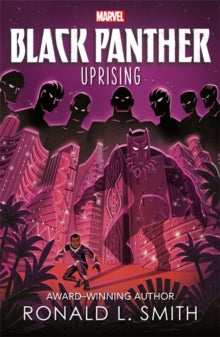 Young Adult Fiction  Marvel Black Panther: Uprising - Ronald L. Smith (Paperback) 31-10-2022 