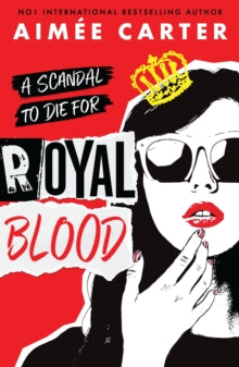 Royal Blood  Royal Blood - Aimee Carter (Paperback) 13-04-2023 