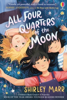 All Four Quarters of the Moon - Shirley Marr (Paperback) 05-01-2023 