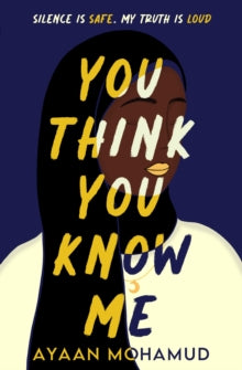 You Think You Know Me - Ayaan Mohamud (Paperback) 02-02-2023 