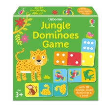 Dominoes Games  Jungle Dominoes Game - Kate Nolan; Gareth Williams (Game) 02-02-2023 