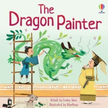 Picture Books  The Dragon Painter - Lesley Sims; BlueBean (Paperback) 02-02-2023 