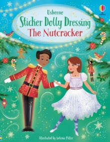 Sticker Dolly Dressing  Sticker Dolly Dressing The Nutcracker - Fiona Watt; Antonia Miller (Paperback) 12-10-2023 