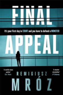 Final Appeal - Remigiusz Mroz (Paperback) 04-01-2024 