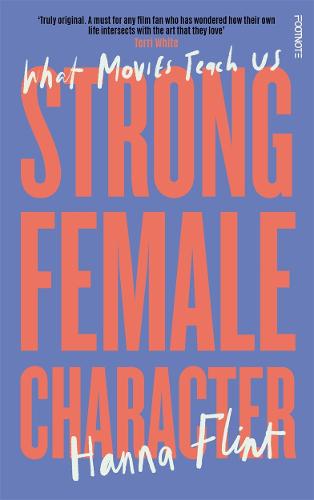Strong Female Character - Hanna Flint (Paperback) 29-09-2022 