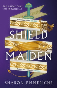 Shield Maiden - Sharon Emmerichs (Paperback) 28-09-2023 