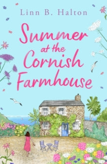 Escape to Cornwall  Summer at the Cornish Farmhouse - Linn B. Halton (Paperback) 11-05-2023 