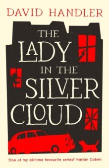 The Lady in the Silver Cloud - David Handler (Paperback) 14-09-2023 
