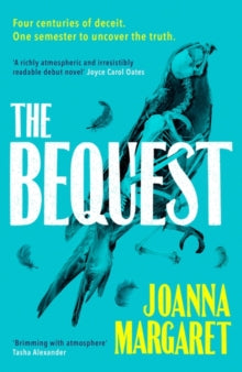 The Bequest - Joanna Margaret (Paperback) 07-12-2023 