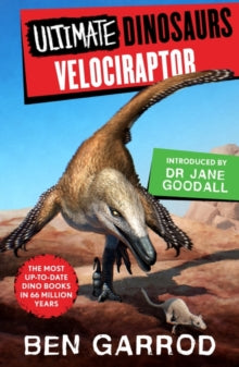 Ultimate Dinosaurs  Velociraptor - Ben Garrod; Scott Hartman; Gabriel Ugueto; Ethan Kocak (Paperback) 14-09-2023 