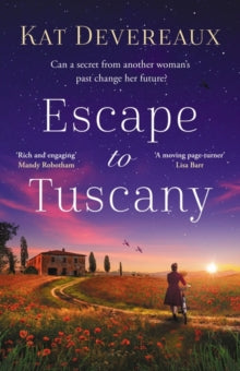 Escape to Tuscany - Kat Devereaux (Paperback) 06-07-2023 