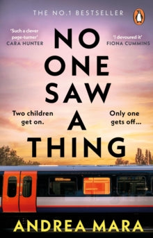 No One Saw a Thing - Andrea Mara (Paperback) 15-02-2024 
