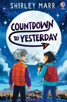 Countdown to Yesterday - Shirley Marr (Paperback) 04-01-2024 