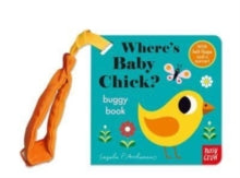 Buggy Buddies - Production  Where's Baby Chick? - Ingela P Arrhenius (Board book) 01-02-2024 