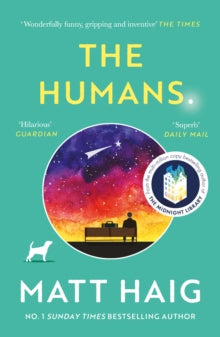 The Humans - Matt Haig (Paperback) 20-07-2023 