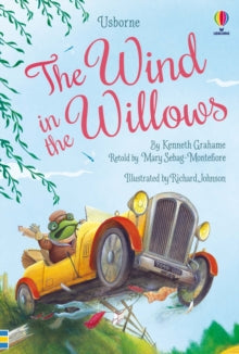 Short Classics  The Wind in the Willows - Mary Sebag-Montefiore; Richard Johnson; Kenneth Grahame (Hardback) 09-11-2023 