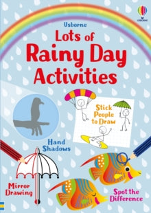 Lots Of  Lots of Rainy Day Activities - Various; Sam Smith; Kirsteen Robson (Paperback) 12-10-2023 
