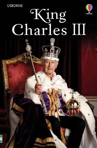 King Charles III - Susanna Davidson; Various (Hardback) 22-06-2023 