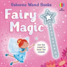 Wand Books  Wand Books: Fairy Magic - Sam Taplin; Joanne Partis (Board book) 09-11-2023 