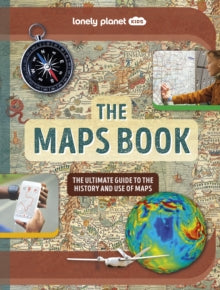The Fact Book  Lonely Planet Kids The Maps Book - Lonely Planet Kids; Joanne Bourne (Hardback) 13-10-2023 