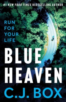 Blue Heaven - C.J. Box (Paperback) 14-09-2023 