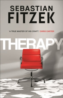 Therapy - Sebastian Fitzek (Paperback) 14-09-2023 