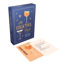 The Cocktail Deck: 52 Classic and Modern Cocktail Recipe Cards for Every Occasion - Summersdale Publishers (Cards) 14-09-2023 