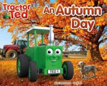 Seasons 3 Tractor Ted An Autumn Day - Alexandra Heard (Paperback) 22-08-2021 