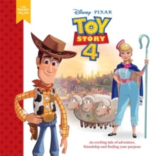Little Readers  Disney Pixar Toy Story 4 - Autumn Publishing (Hardback) 21-01-2020 