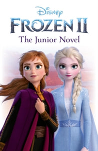 Disney Frozen 2 The Junior Novel - Igloo Books (Paperback) 21-12-2019 