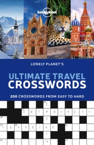 Lonely Planet  Lonely Planet's Ultimate Travel Crosswords - Lonely Planet (Paperback) 15-05-2020 