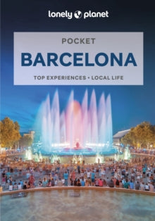 Pocket Guide  Lonely Planet Pocket Barcelona - Lonely Planet; Isabella Noble (Paperback) 14-04-2023 