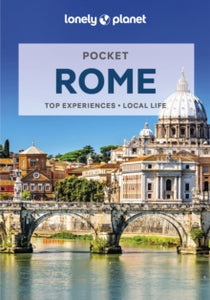 Pocket Guide  Lonely Planet Pocket Rome - Lonely Planet; Paula Hardy; Abigail Blasi (Paperback) 14-04-2023 