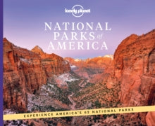 Lonely Planet  National Parks of America - Lonely Planet (Hardback) 14-05-2021 