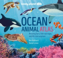 Creature Atlas  Lonely Planet Kids Ocean Animal Atlas - Lonely Planet Kids (Hardback) 11-11-2022 