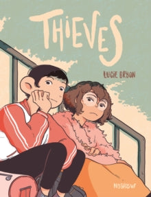 Thieves - Lucie Bryon; Lucie Bryon (Paperback) 06-10-2022 