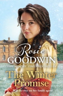The Winter Promise: A perfect cosy Victorian saga from the Sunday Times bestselling author - Rosie Goodwin (Paperback) 21-01-2021 