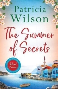 The Summer of Secrets - Patricia Wilson (Paperback) 26-05-2022 