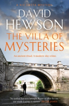 Nic Costa thriller  The Villa of Mysteries - David Hewson (Paperback) 02-01-2020 