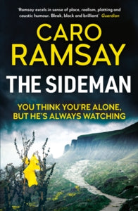 Anderson and Costello thrillers  The Sideman - Caro Ramsay (Paperback) 07-05-2020 