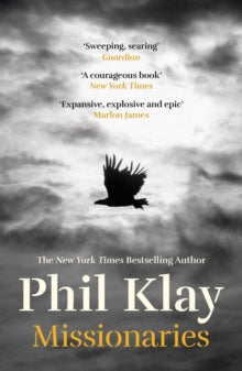 Missionaries - Phil Klay (Paperback) 03-06-2021 