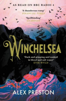 Winchelsea - Alex Preston (Paperback) 02-02-2023 