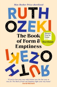 The Book of Form and Emptiness - Ruth Ozeki (Paperback) 02-06-2022 