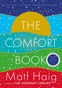 The Comfort Book: Special Winter Gift Edition - Matt Haig (Hardback) 28-10-2021 