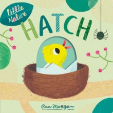Little Nature  Hatch - Isabel Otter; Pau Morgan (Board book) 04-03-2021 