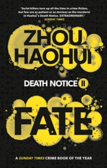Fate - Zhou Haohui; Zac Haluza (Paperback) 05-08-2021 