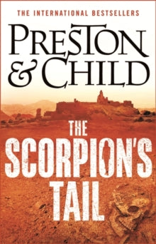 The Scorpion's Tail - Douglas Preston; Lincoln Child (Paperback) 05-08-2021 