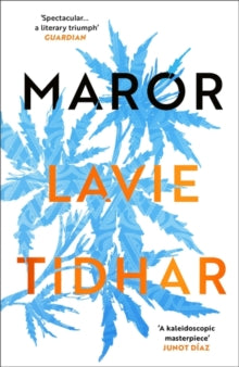 Maror - Lavie Tidhar (Paperback) 03-08-2023 