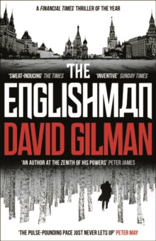 The Englishman - David Gilman (Paperback) 04-02-2021 